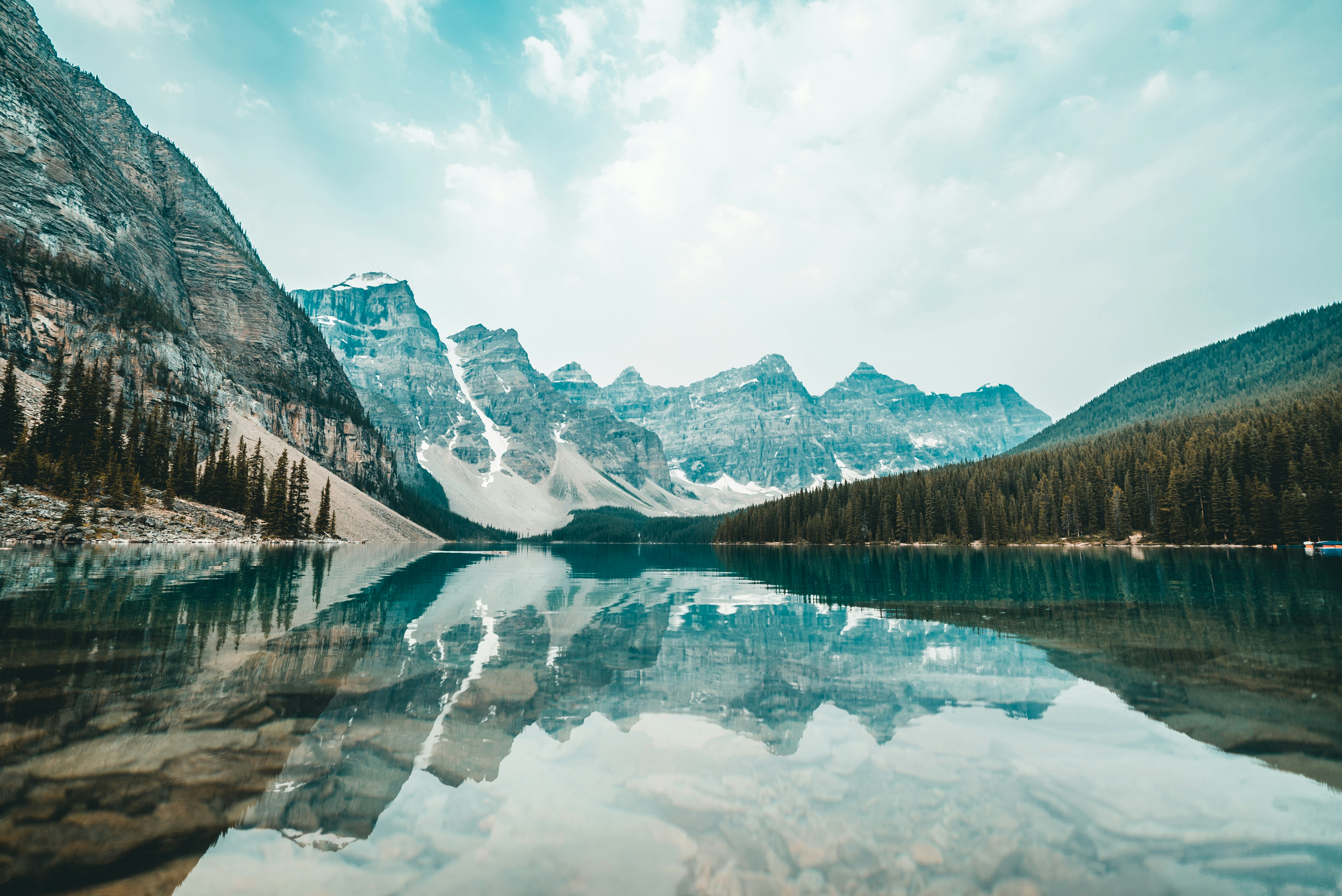Canadian Rockies